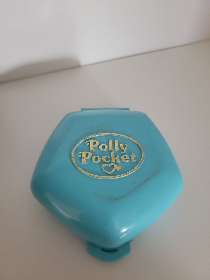 Polly Pocket Vintage Polly in the Nursery de 1992 - photo numéro 6