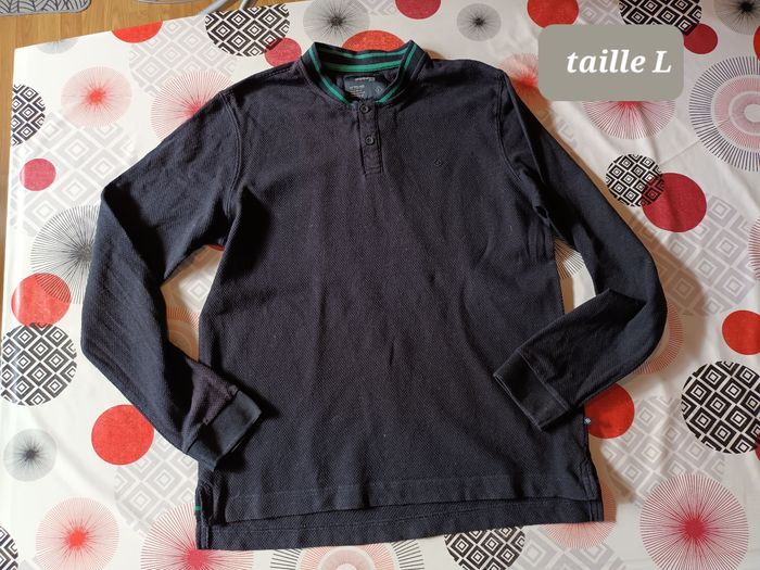 Pull Bonobo 👨 taille L
