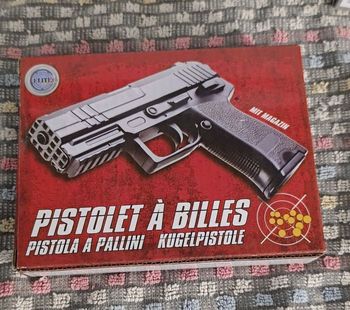Pistolet airsoft