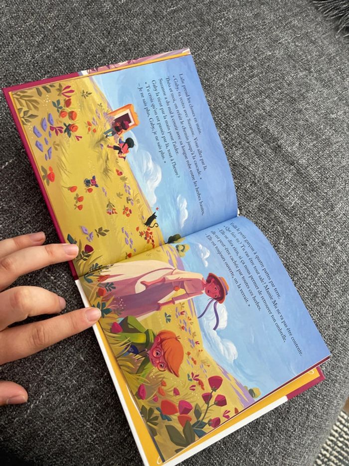 Livre Mac Donald la femme à l’ombrelle - photo numéro 3