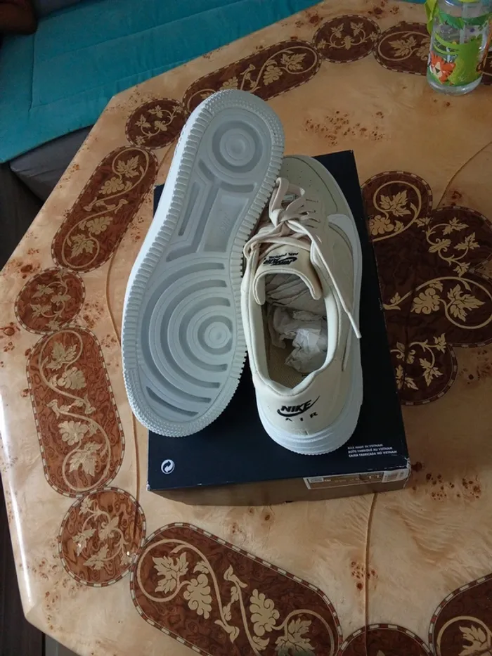 Basket Nike air force 1 - photo numéro 5