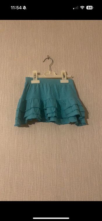 Jupe bleu orchestra 5 ans