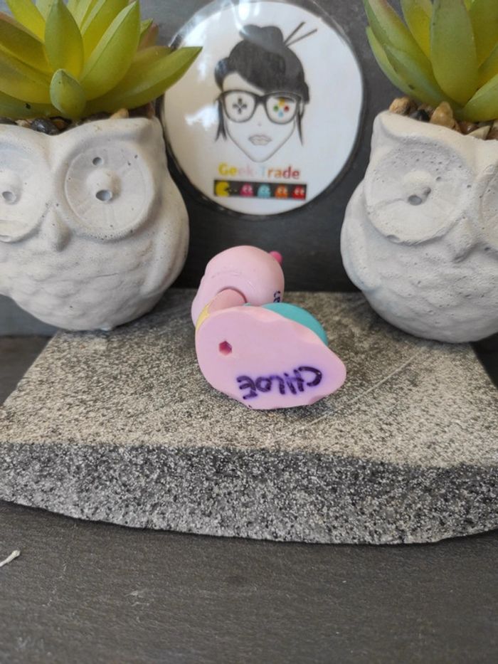 Littlest Petshop LPS Pet Shop Hasbro Snail Escargot 1733 #geektradelpsescargot - photo numéro 5