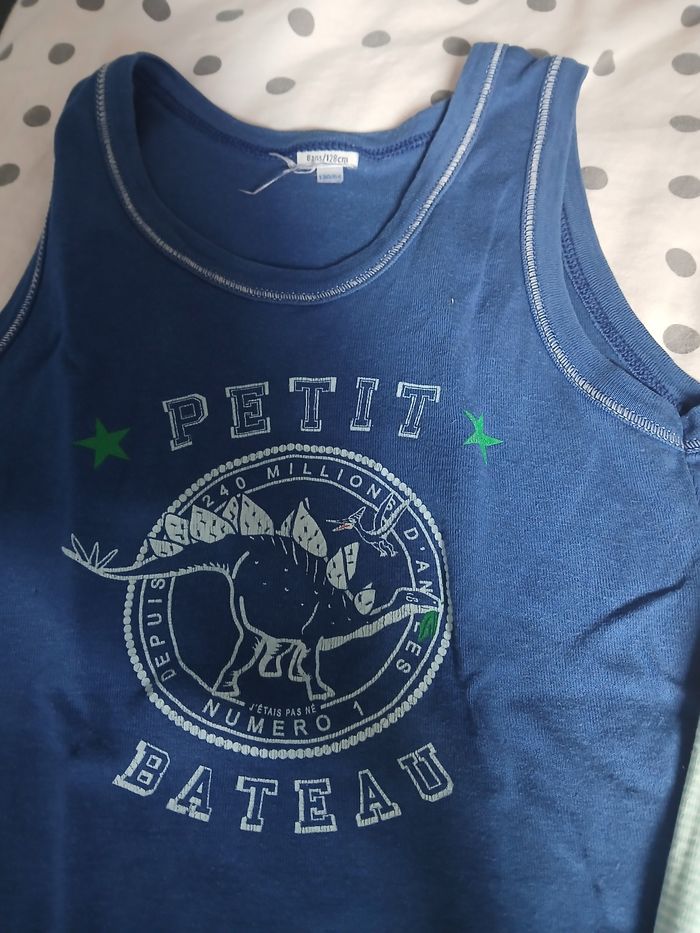 Lot maillots de corps - photo numéro 2