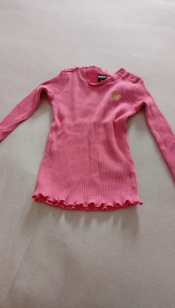 Pull wibra taille 98-3ans