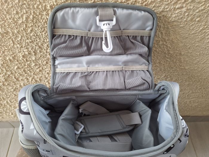 Sac de rangement Toniebox gris - photo numéro 3