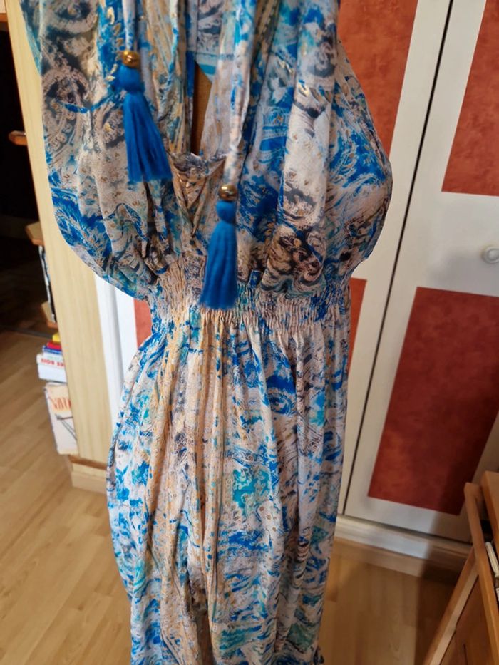 Robe longue - photo numéro 6