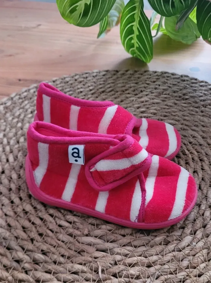 Chausson fille taille 21