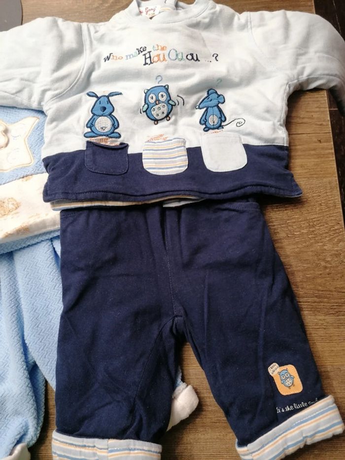 Lot 4 ensembles - photo numéro 2