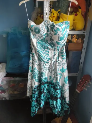 Robe d'été