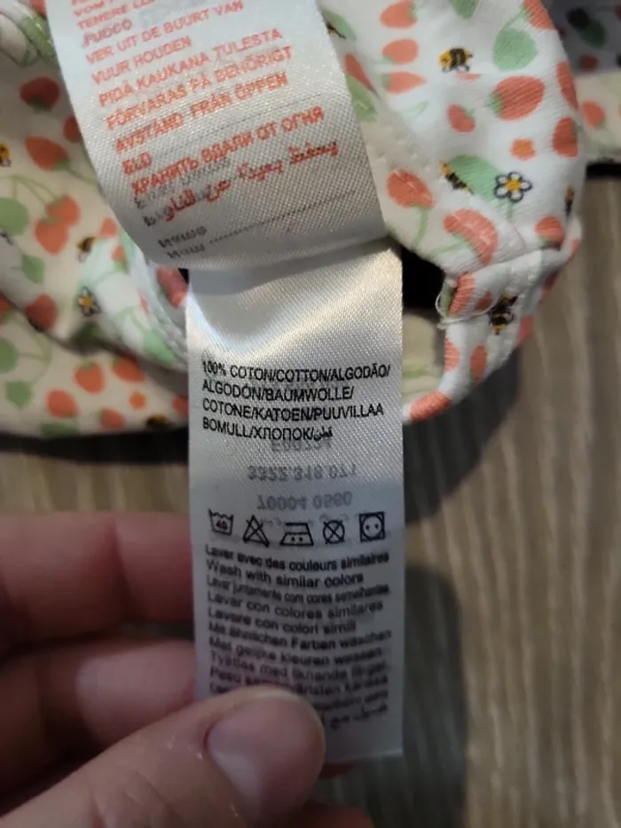 Lot 2 body 6/9 mois - photo numéro 9