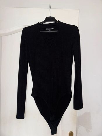 Body noir • Jennyfer • Taille S