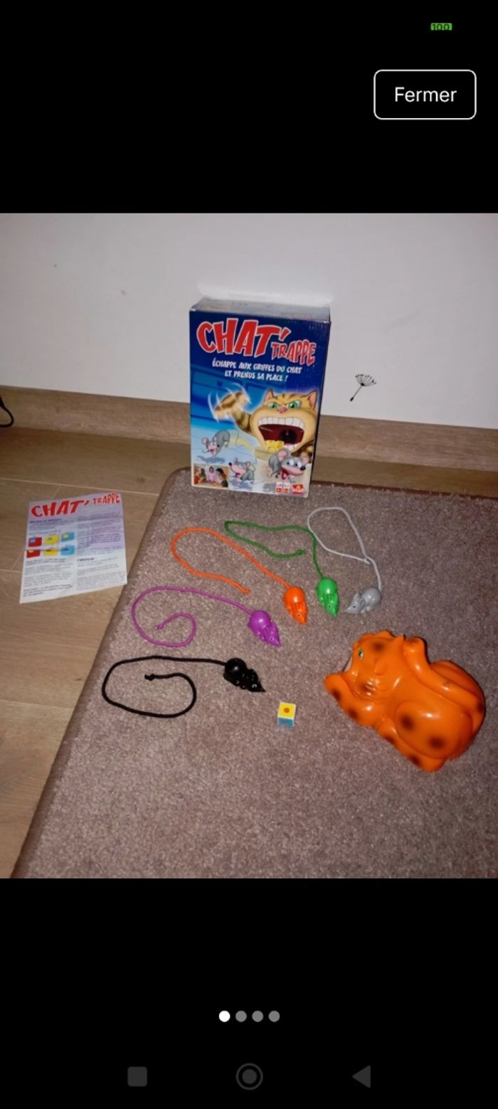 Jeux de société - photo numéro 3