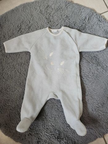 Pyjama 6 mois
