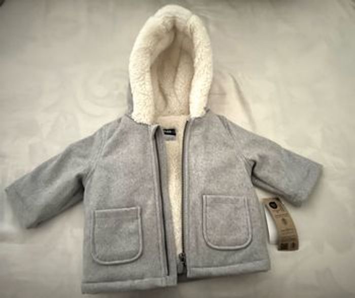 Manteau bébé - photo numéro 2