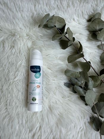Crème apaise peau Neo bulle