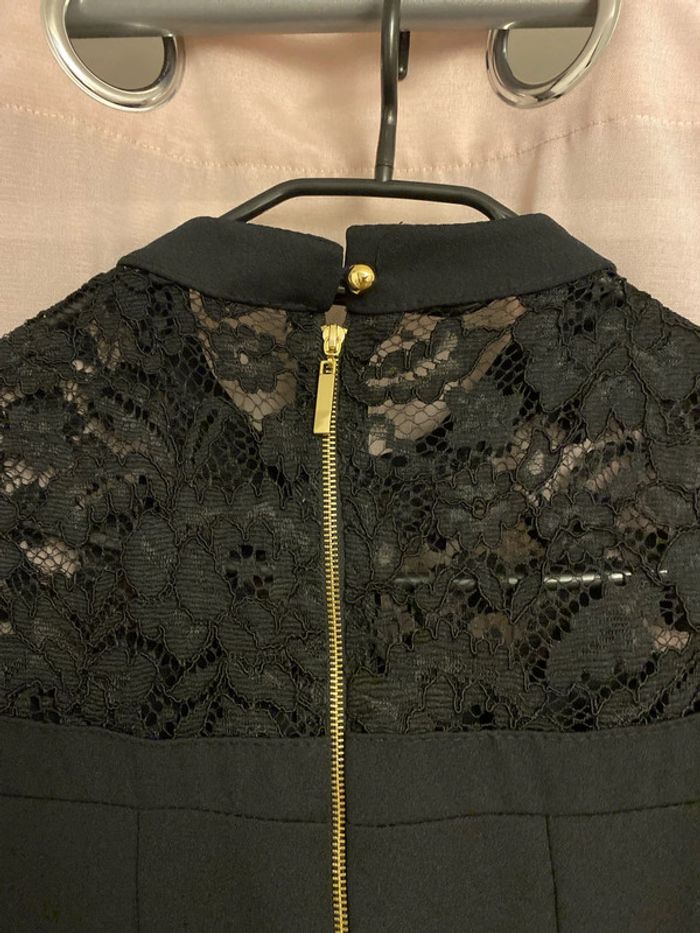 Robe noire - photo numéro 3