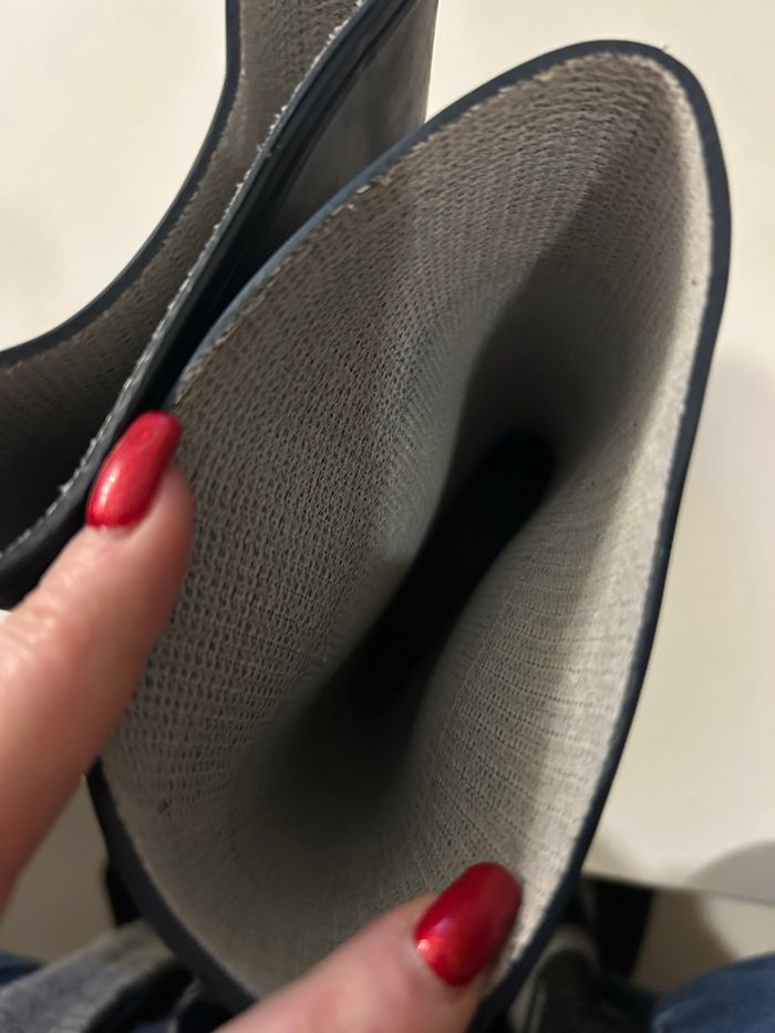 Paire de bottes - Dunlop - P33 - photo numéro 4