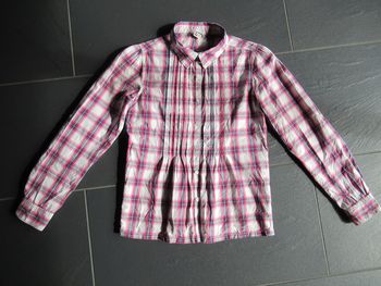 Chemise fille Tape à l'oeil (TAO) 14 ans