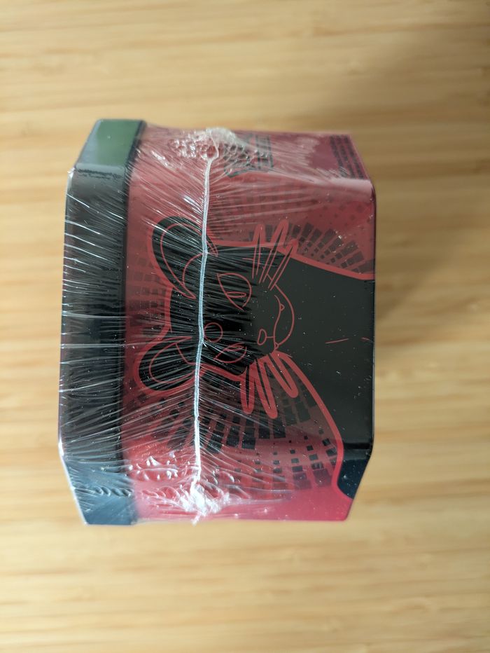 Pokémon - Pokébox Mewtwo-ex de la Team Rocket - photo numéro 5