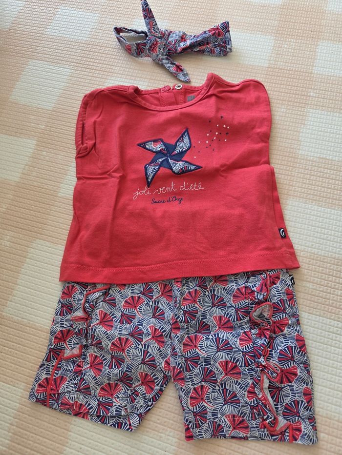 Lot vêtements 6 mois fille - photo numéro 5