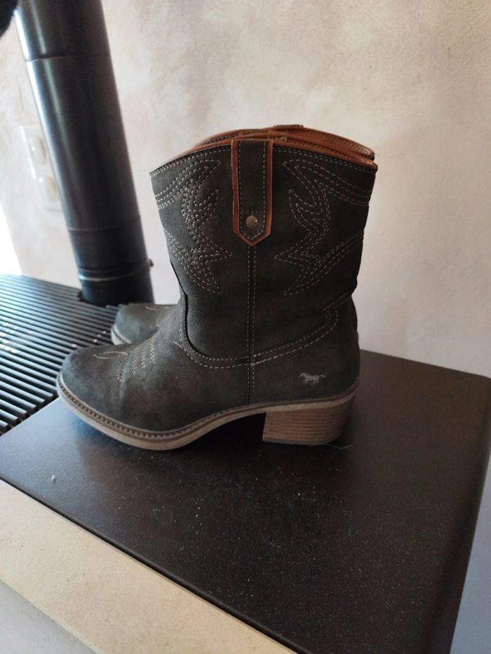 Bottines - photo numéro 3