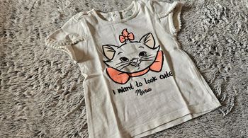 tee shirt 18 mois disney