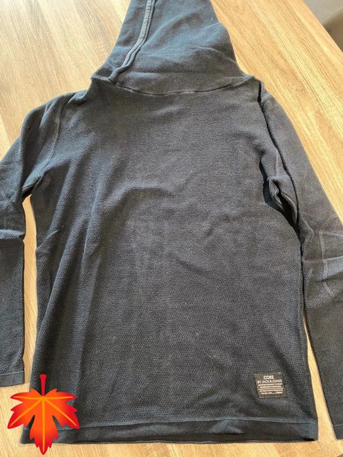 Pull à capuche - photo numéro 2