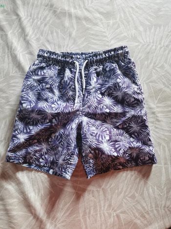 Short de bain 4 ans