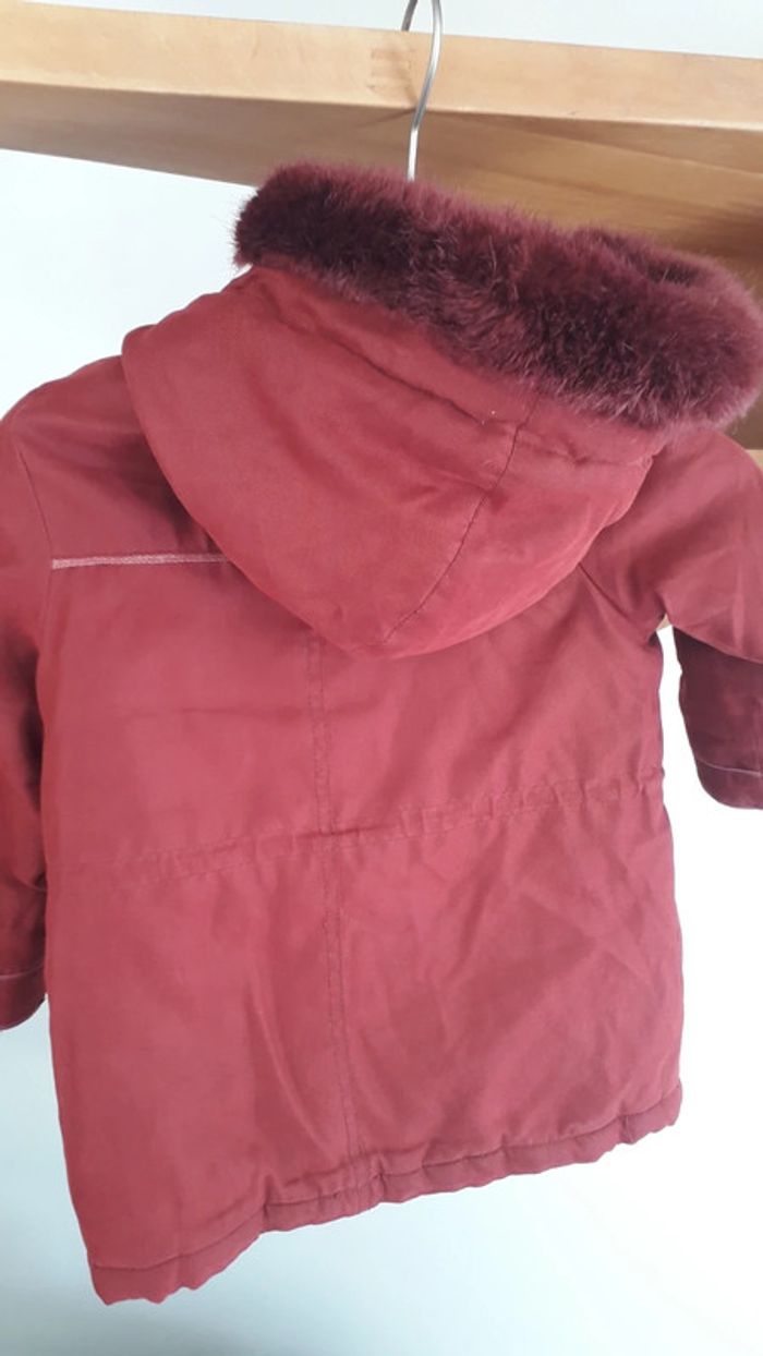 Parka Sergent Major 4 ans - photo numéro 2