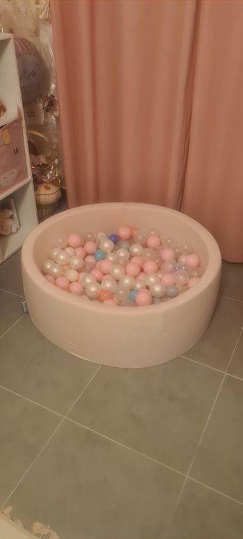 Piscine à balle