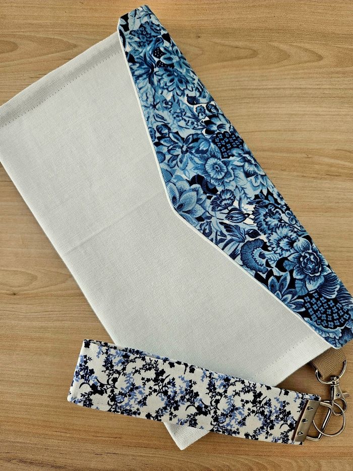 Pochette Oiseau Bleu