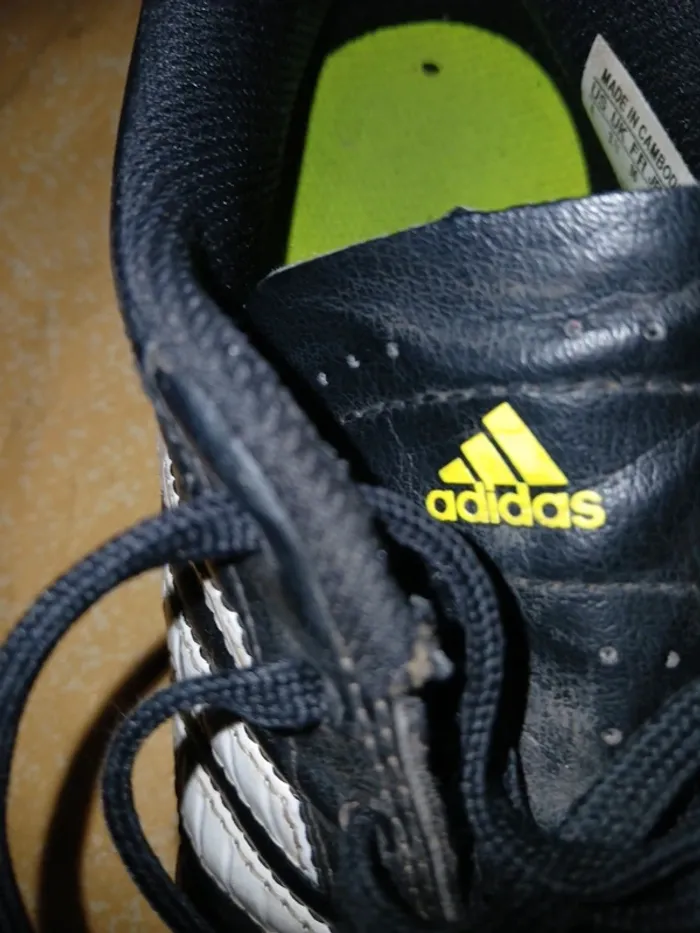 Chaussure football T36 - photo numéro 5