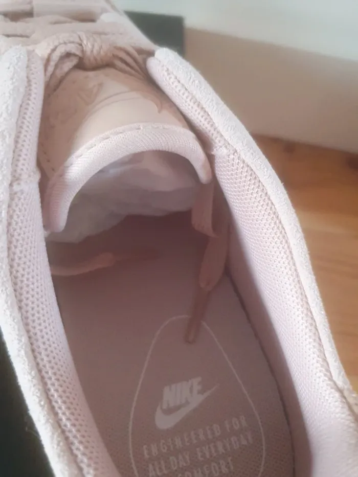 Nike Air Force 1 Sage/neuves/42 - photo numéro 6