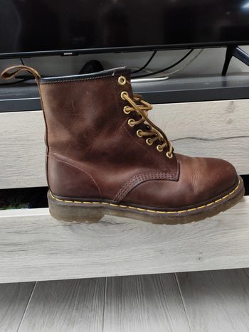 Doc Martens 1460 marron
