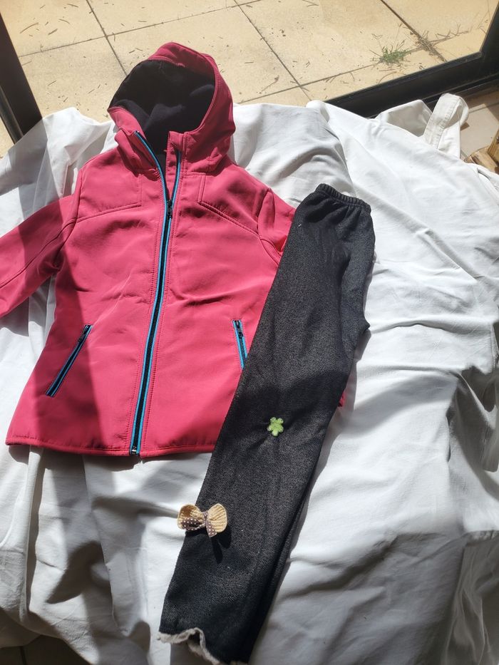 Vêtements  fille 10 ans - photo numéro 2