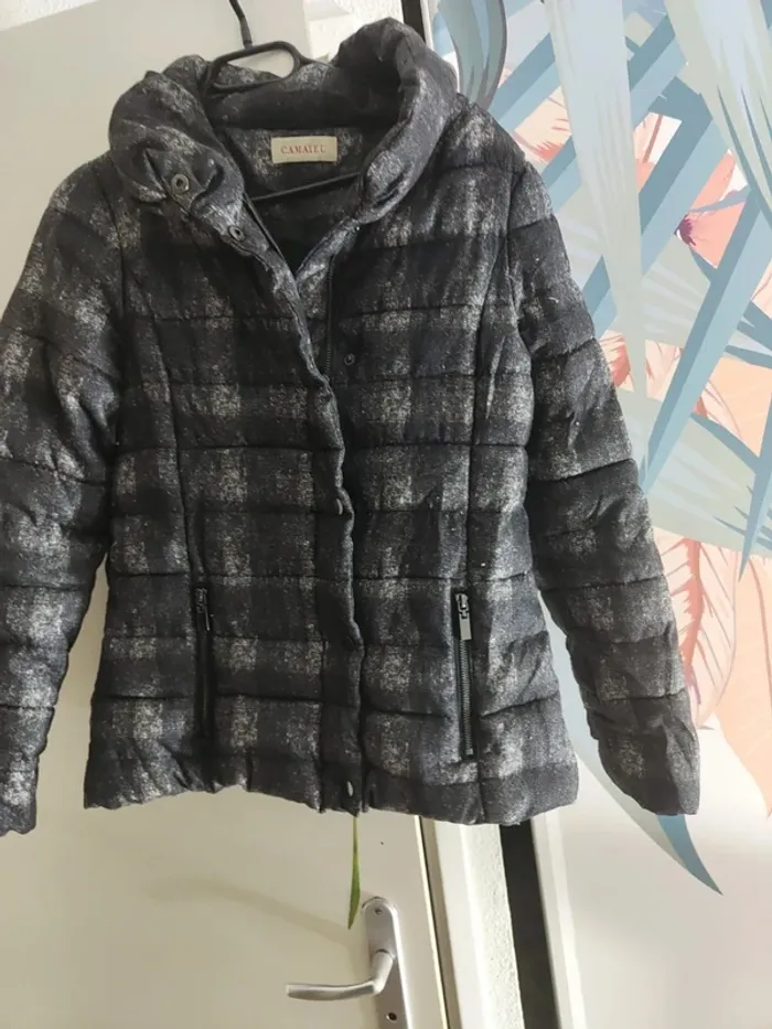 Jolie blouson femme 💎36/38💎 - photo numéro 11