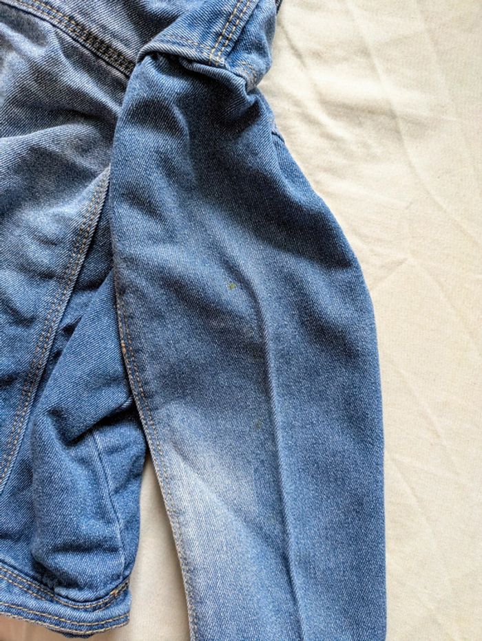 Veste jean - photo numéro 5