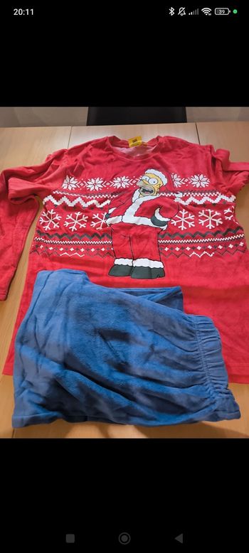 Pyjamas homme