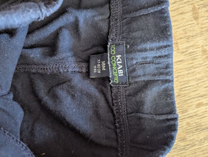 Short Kiabi 18 mois - photo numéro 3