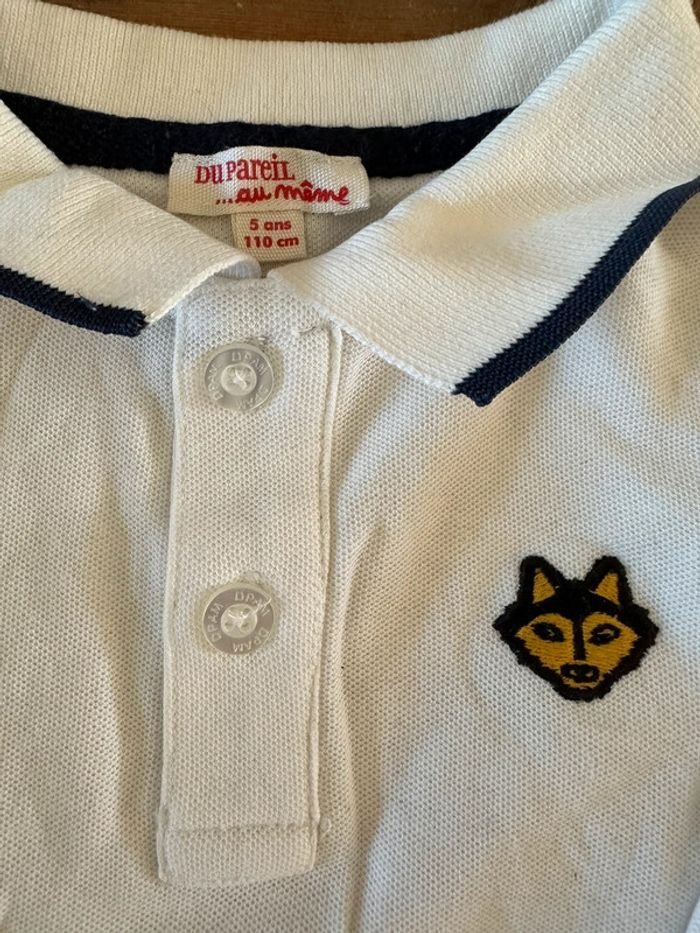 lot t shirt manche longue DPAM - photo numéro 3