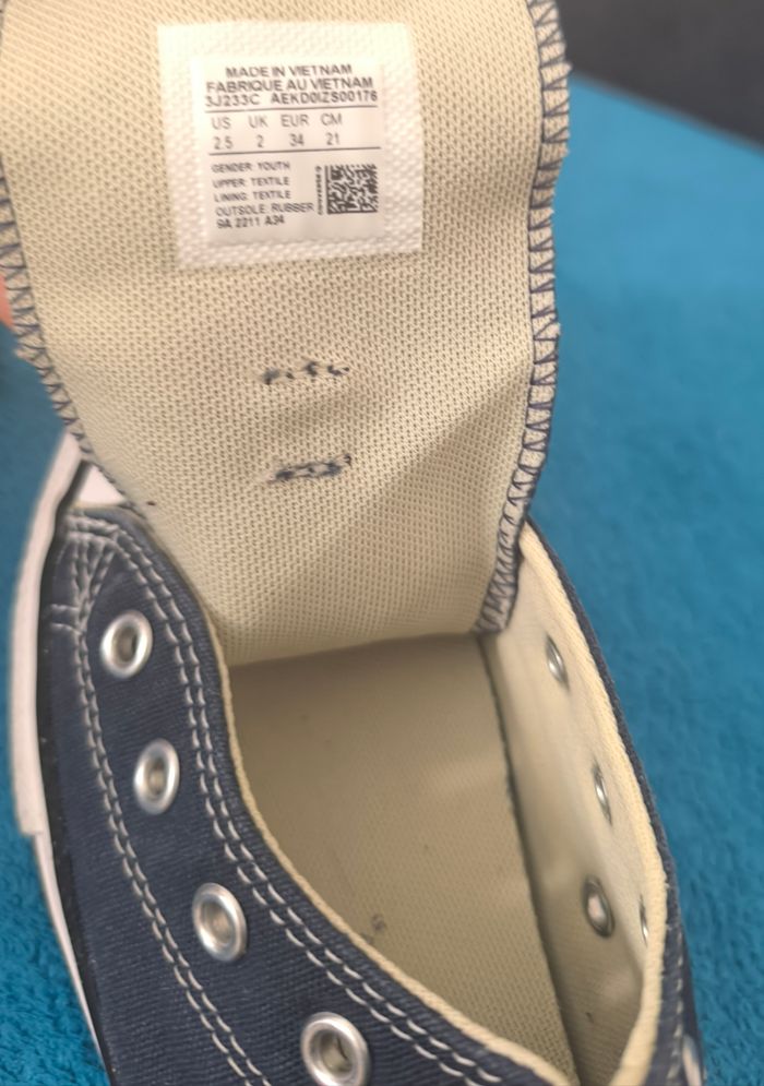 Converse - photo numéro 4