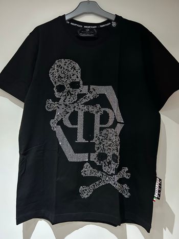 Teeshirt  homme  de marque Philipp Plein