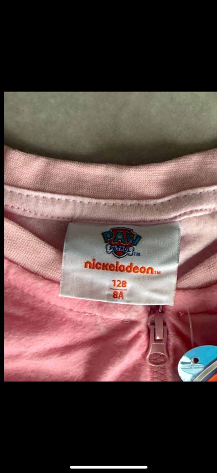 Surpyjama Stella et Everest Pat patrouille 8 ans - photo numéro 7