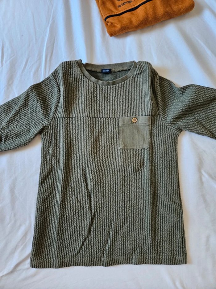 Lot de 6 sweats/pulls - photo numéro 5