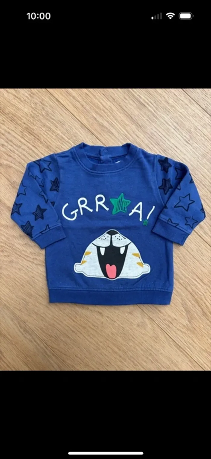 Pull du pareil au même