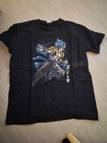 Tee-shirt dragon ball