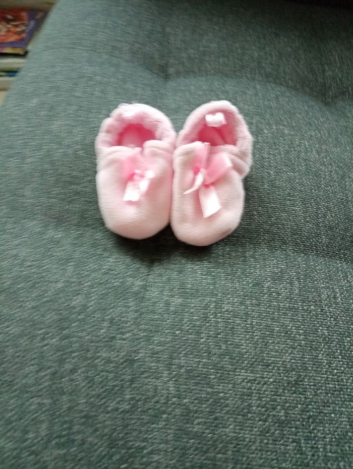 Chaussons bébé