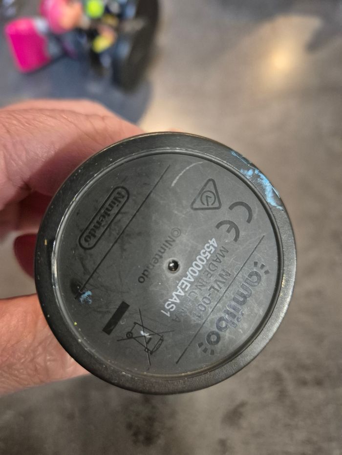 Figurine Nintendo amiibo Splatoon Inkling Girl - photo numéro 3