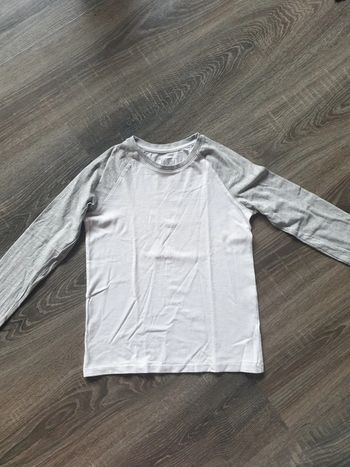 Tee shirt manches longues